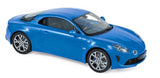 Norev Die Cast Collectables - 1:18 2018 Alpine A110 Pure - Alpine Blue