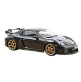 Norev 1/18 2023 Porsche Cayman GT4 RS With Weissach Pack - Brewster Green NV187250