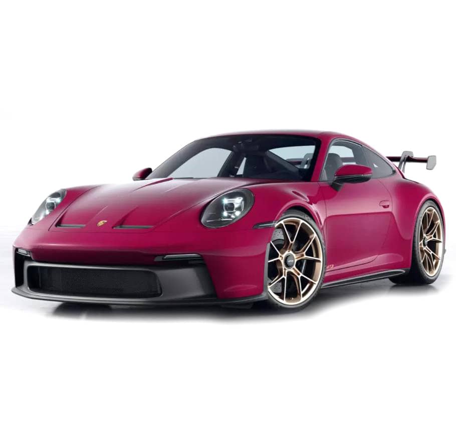 Norev 1/18 2021 Porsche 911 GT3 Ruby Star Neo NV187381