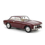 Norev Die Cast Collectables - 1:18 1973 Alfa Romeo 2000 GTV - Maroon