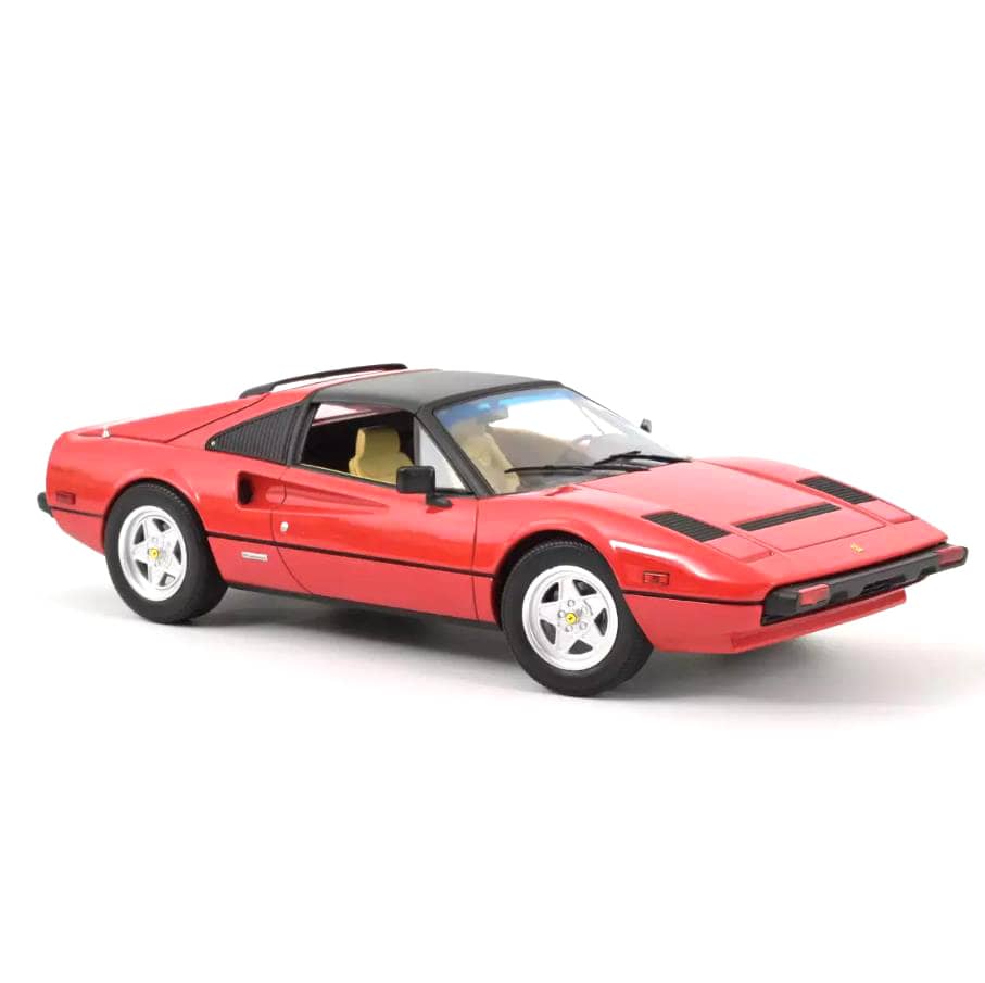 Norev 1/18 Ferrari 308 GTS 1982 - Red