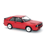 Norev 1/18 1985 Audi Sport Quattro Tornado Red NV188319