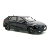 Norev 1/18 2025 Audi RS 3 - Myth Black NV188388