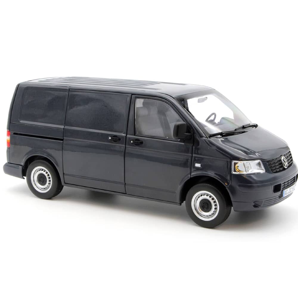 Norev 1/18 2003 VW Transporter - Grey NV188616