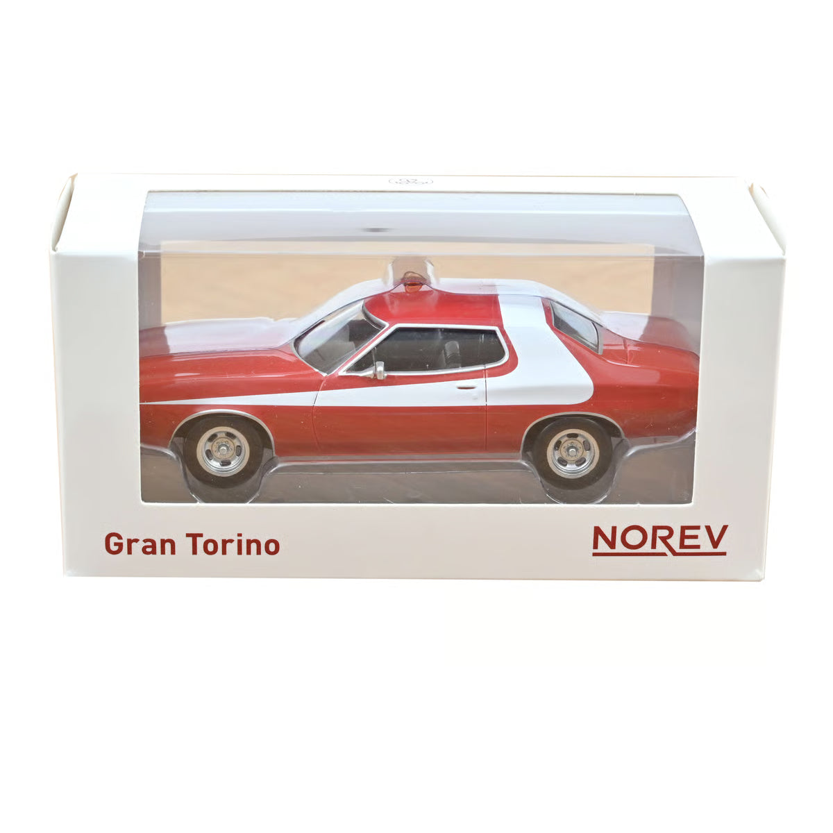 Norev 1/43 1975 Ford Gran Torino Starsky and Hutch