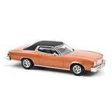 Norev 1/43 1974 Ford Gran Torino - Chestnut Brown NV270587
