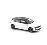 Norev Die Cast Collectables - 1:43 2022 Opel Astra - Arctic White