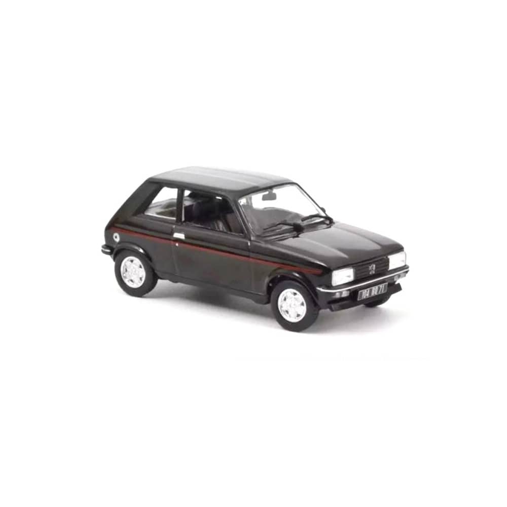 Norev 1/43 1979 Peugeot 104 ZS2 - Vulcain Grey NV471401