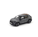 Norev Die Cast Collectables - 1:43 2024 Peugeot 2008 GT Selenium Grey