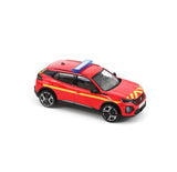 Norev Die Cast Collectables - 1:43 2024 Peugeot 2008  Pompiers
