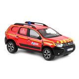 Norev Die Cast Collectables - 1:43 2020 Dacia Duster Pompiers - VLCdG 62
