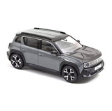 Norev 1/43 2025 Renault 4 E-Tech Electric - Urban Grey NV510061