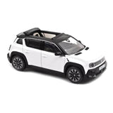 Norev 1/43 2025 Renault 4 E-Tech Electric - Glacier White NV510062