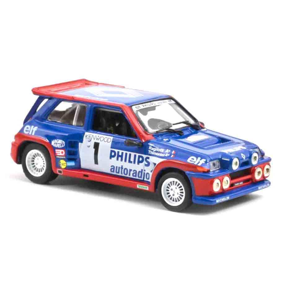 Norev 1/43 Renault Maxi 5 Turbo 1985 Tour de France NV510620