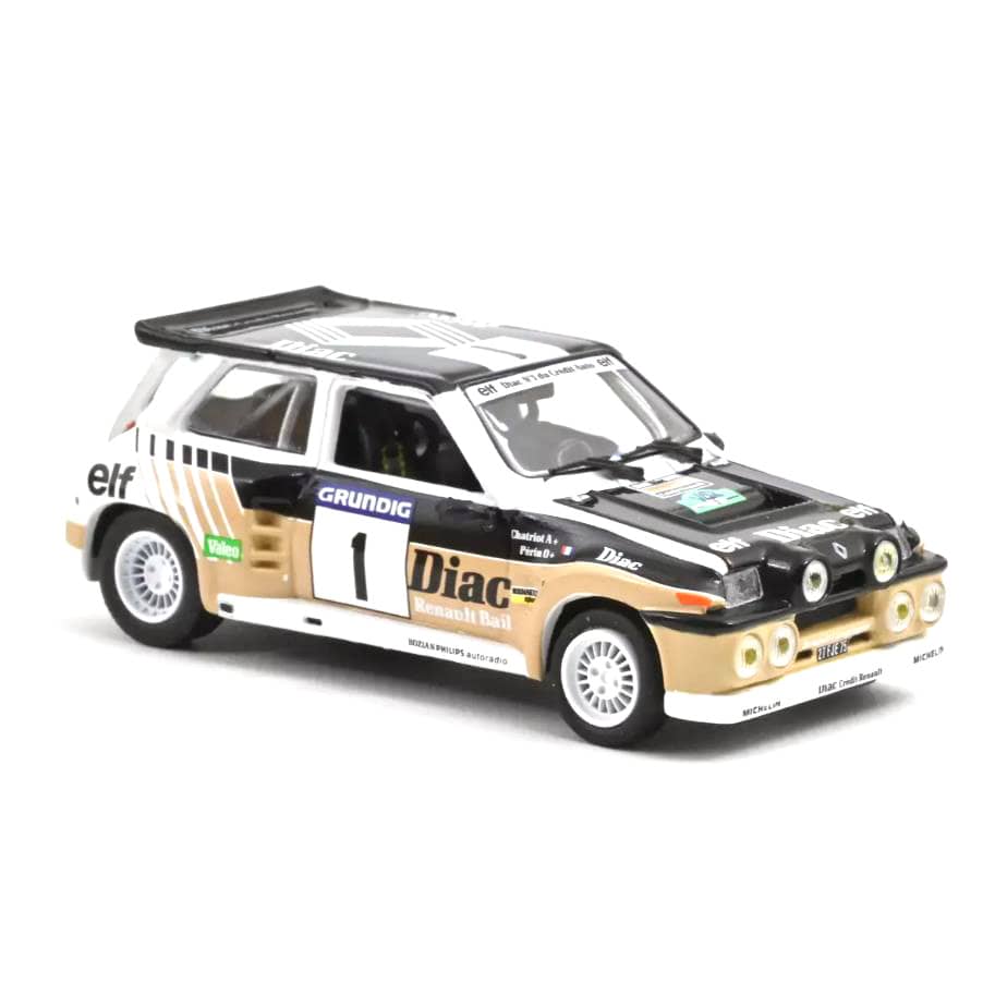 Norev 1/43 Renault Maxi 5 Turbo 1986 Rally Var NV510621