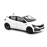 Norev Die Cast Collectables - 1:43 2024 Renault Clio Esprit Alpine Glacier White