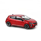 Norev Die Cast Collectables - 1:43 2024 Renault Clio  Flame Red
