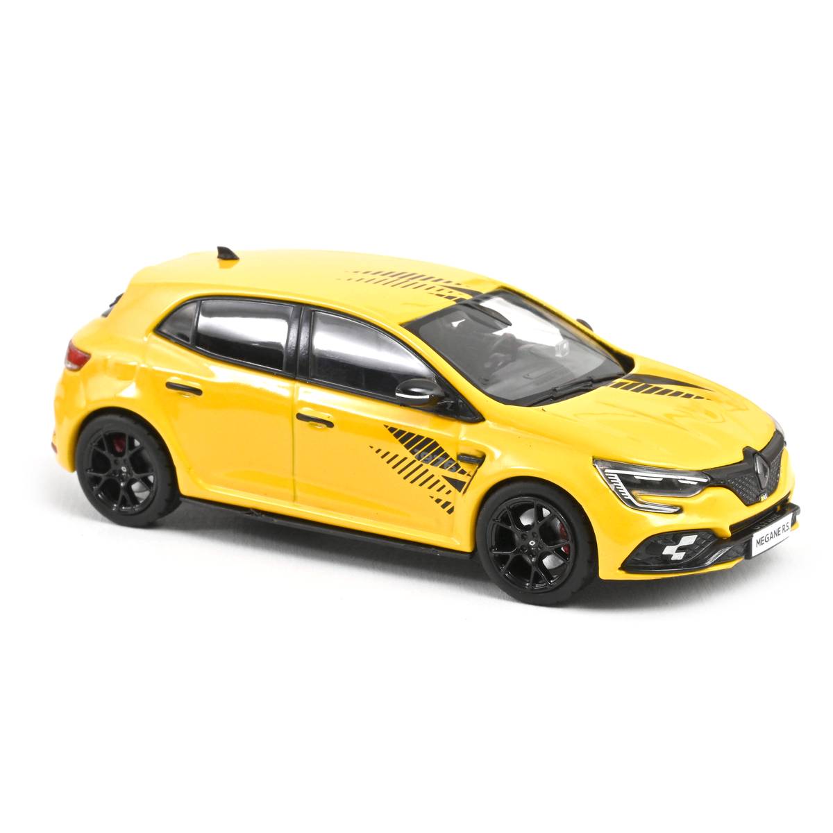 Norev Die Cast Collectables - 1:43 2023 Renault Megane R.S. Ultime - Sirius Yellow