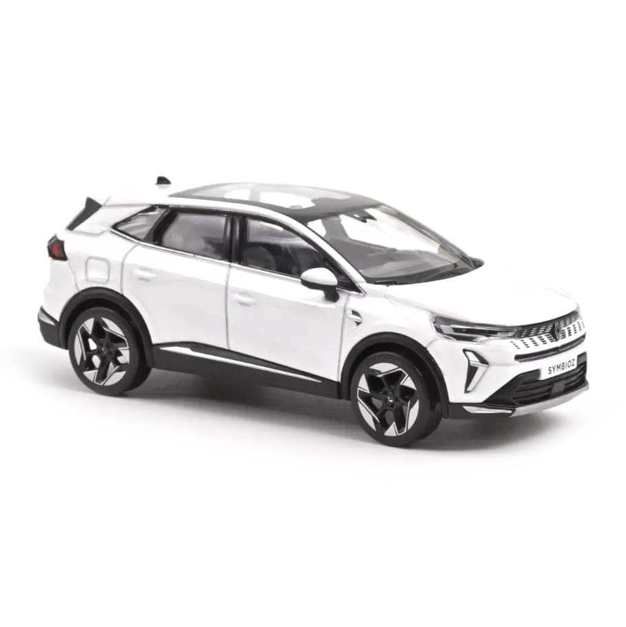 Norev 1/43 2024 Renault Symbioz Pearl White NV517758