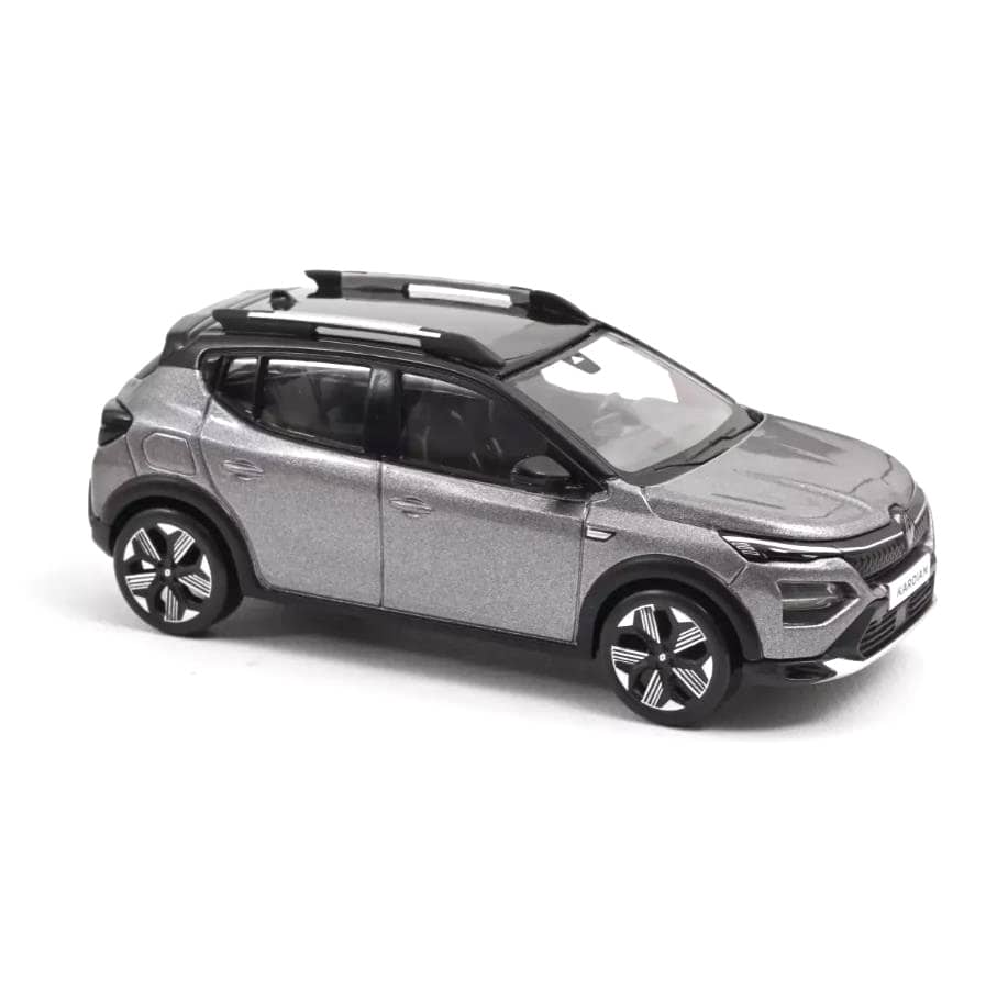 Norev 1/43 2024 Renault Kardian - Oyster Grey NV517762