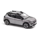 Norev 1/43 2024 Renault Kardian - Oyster Grey NV517762