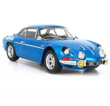 Norev 1/43 1973 Alpine A110 1600S Alpine Blue With Side Logo NV517826