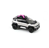 Norev Die Cast Collectables - 1:43 2022 Renault Concept 4EVER Trophy E-Tech 100% Electric