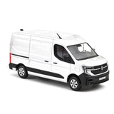 Norev 1/43 2024 Renault Master E-Tech 100% Electric - Silver NV518850