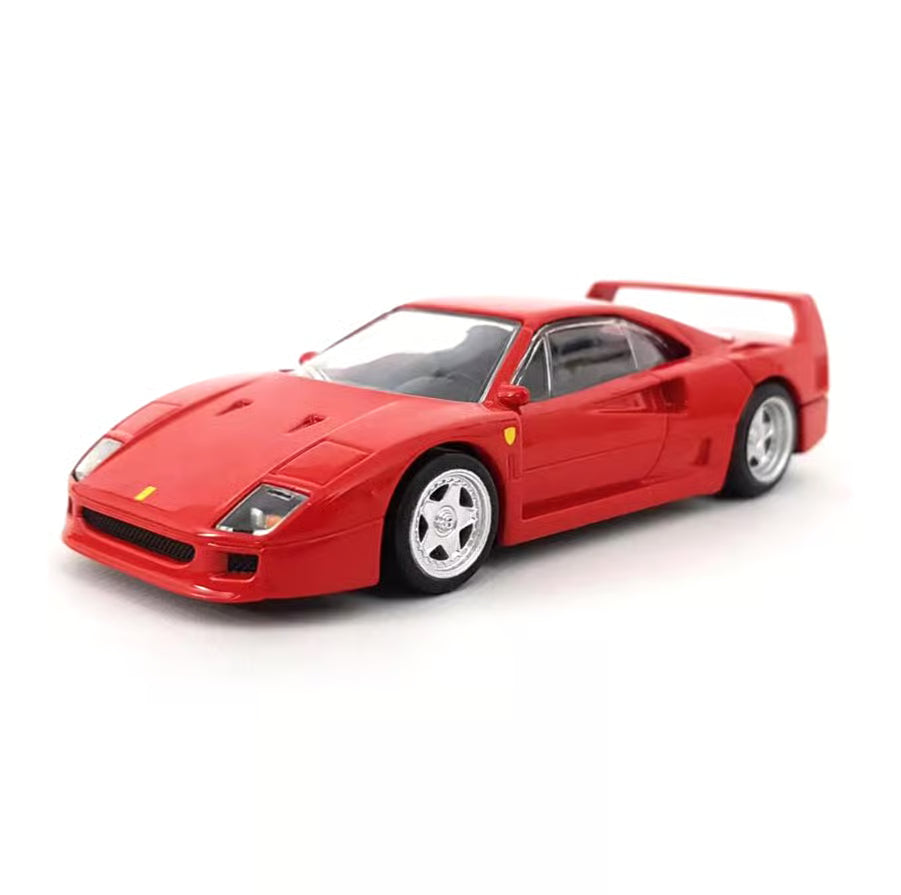 Norev 1/43 Ferrari F40 - Red NV730001