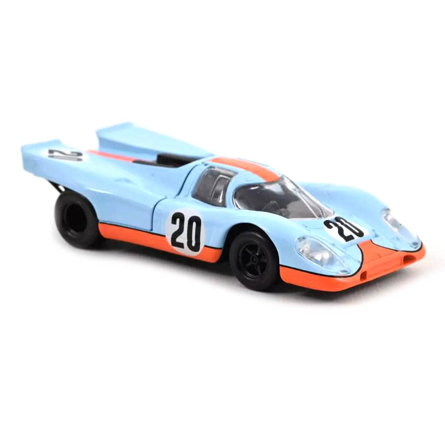 Norev 1/43 1970 Porsche 917 Gulf LeMans #20 NV750067