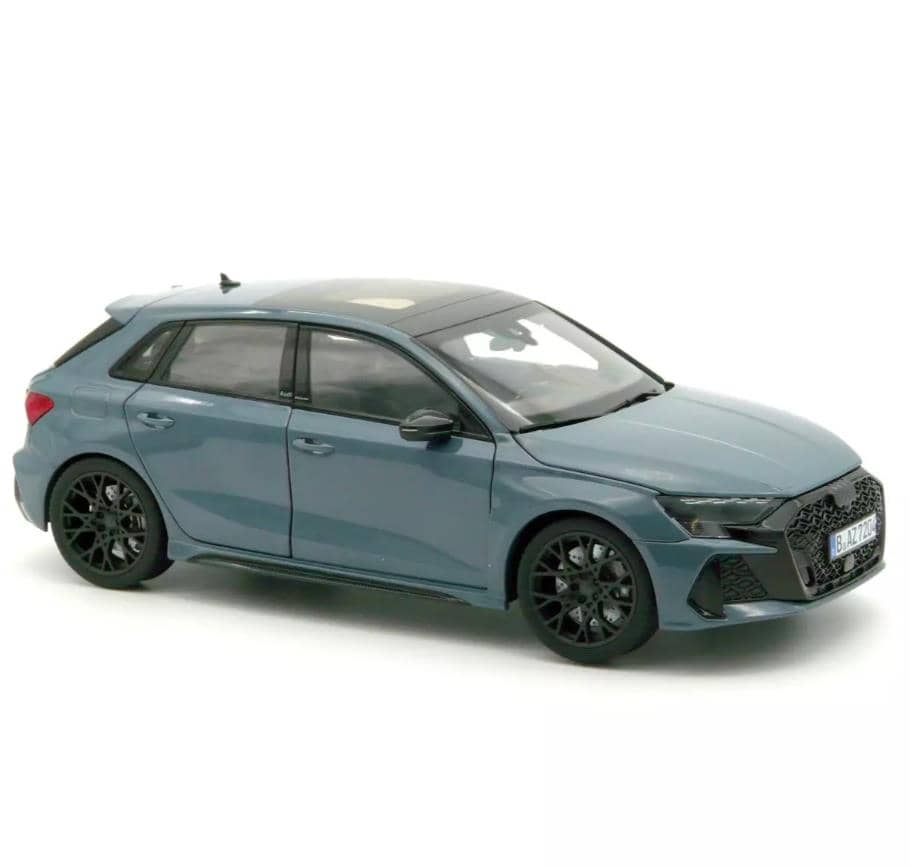 Norev 1/43 2025 Audi RS 3 - Kemora Grey NV830120
