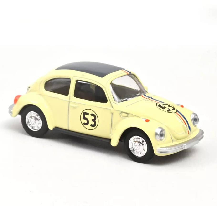 Norev 1/43 1973 VW Beetle - #53 Herbie NV841005