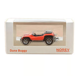 Norev Die Cast Collectables - 1:43 1968 Con-Ferr Dune Buggy - Orange