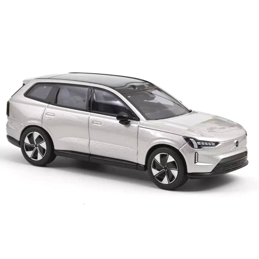 Norev 1/43 2024 Volvo EX90 Silver Dawn Metallic NV870081
