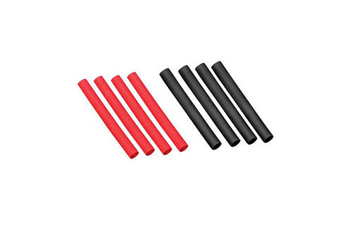 Dubro 1/8 Inch Heat Shrink Tubing Set (8 pcs)
