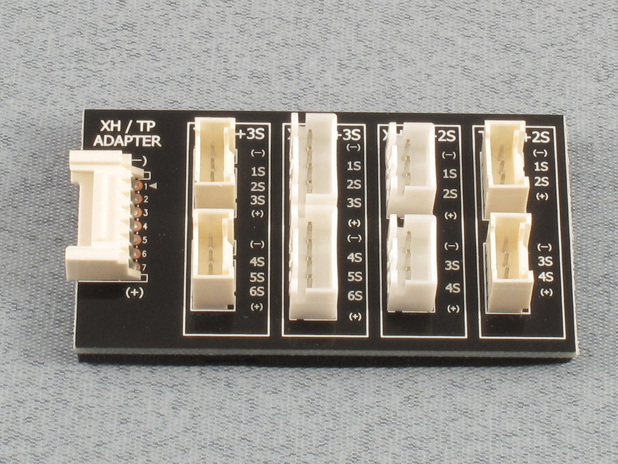 Bal. Adapt. Board - 2/3cell XH TP