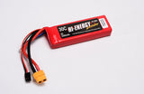 Hi-Energy 2S 2200mAh 30C RC/Servo Connector