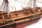 OcCre 1/75 HMS Erebus Wooden Boat Kit OC12009