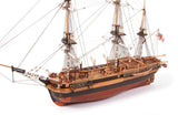 OcCre 1/75 HMS Erebus Wooden Boat Kit OC12009