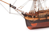 OcCre 1/75 HMS Erebus Wooden Boat Kit OC12009