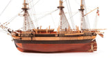 OcCre 1/75 HMS Erebus Wooden Boat Kit OC12009
