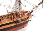 OcCre 1/75 HMS Erebus Wooden Boat Kit OC12009