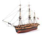 OcCre 1/75 HMS Erebus Wooden Boat Kit OC12009