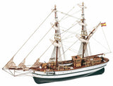 OcCre 1/65 Aurora Wooden Boat Kit OC13001