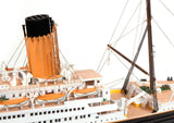 OcCre 1/300 RMS Titanic Wooden Boat Kit OC14009