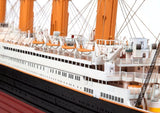OcCre 1/300 RMS Titanic Wooden Boat Kit OC14009