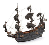 OcCre 1/50 The Fyling Dutchman Wooden Boat Kit OC14010
