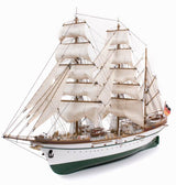 OcCre 1/95 Gorch Fock Wooden Boat Kit OC15003