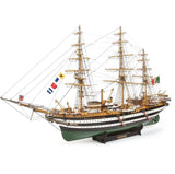 OcCre 1/100 Amerigo Vespucci BASIC Wooden Boat Kit OC15006B