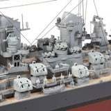 OcCre 1/200 USS Missouri BB-63 Wooden Boat Kit OC16002